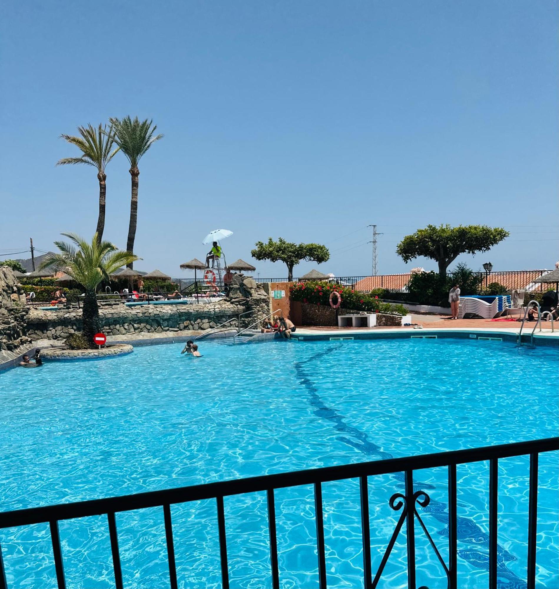 Right By The Pool Area In Capistrano Village! Нерха Екстер'єр фото